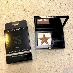 Givenchy Limited Edition Mystic Glow Powder 01 Mystic Pink